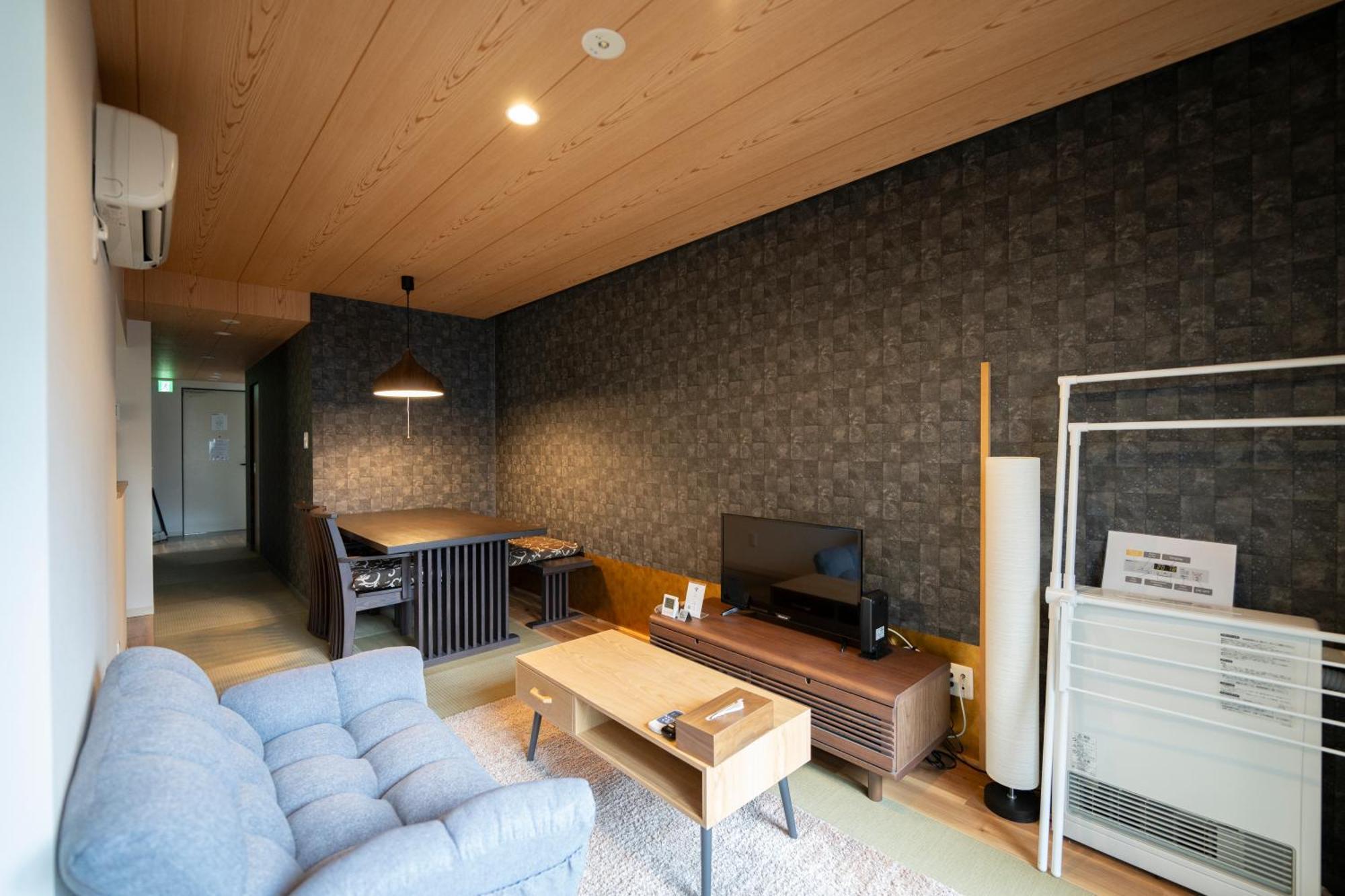 Pinn-S1E6 Sapporo Exterior foto
