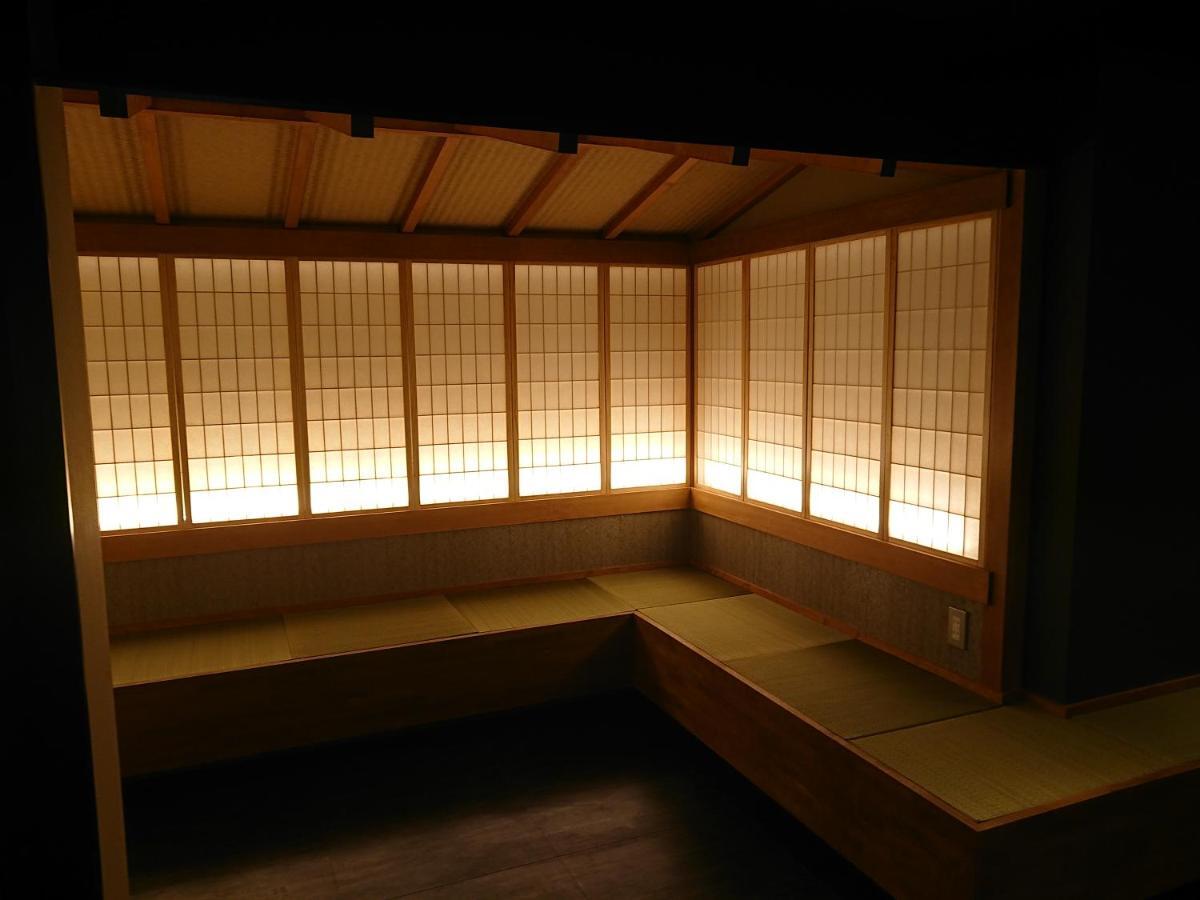 Pinn-S1E6 Sapporo Exterior foto